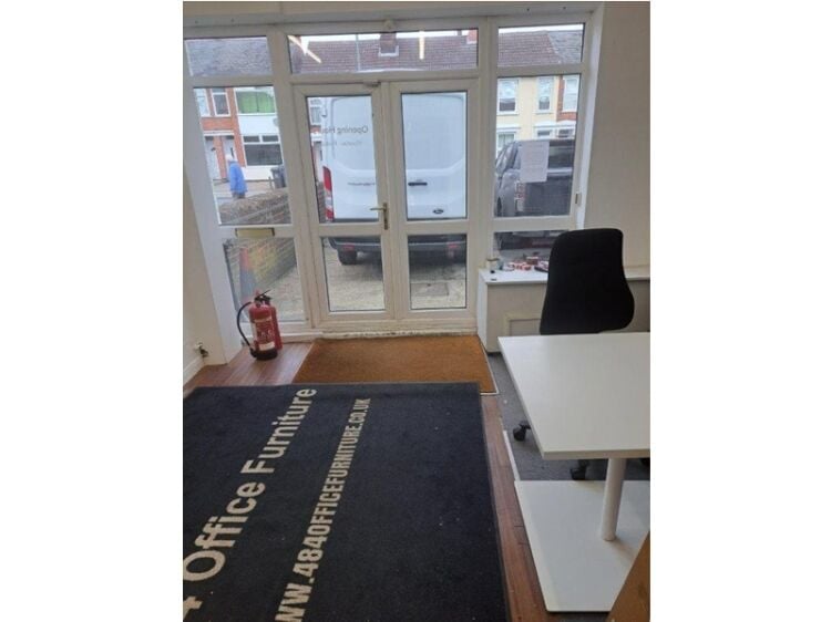 Thriving & Established Office Furniture Business for Sale – Huge Potential!