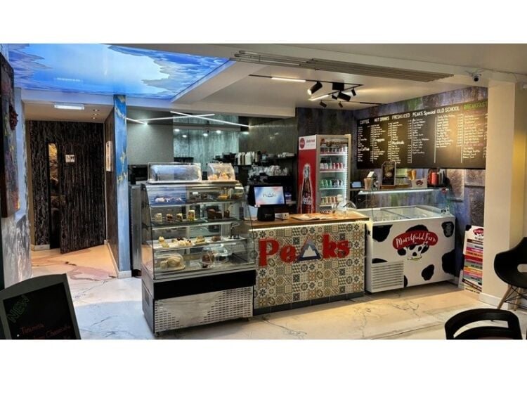 Exciting Opportunity – Peaks Dessert & Café, Sheffield