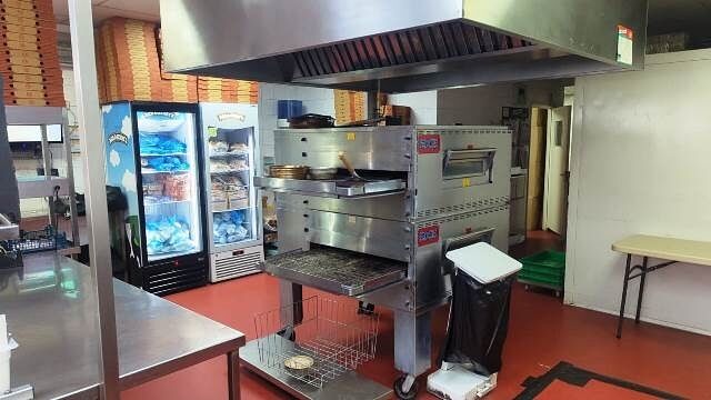 Pizza Takeaway And Delivery for Sale