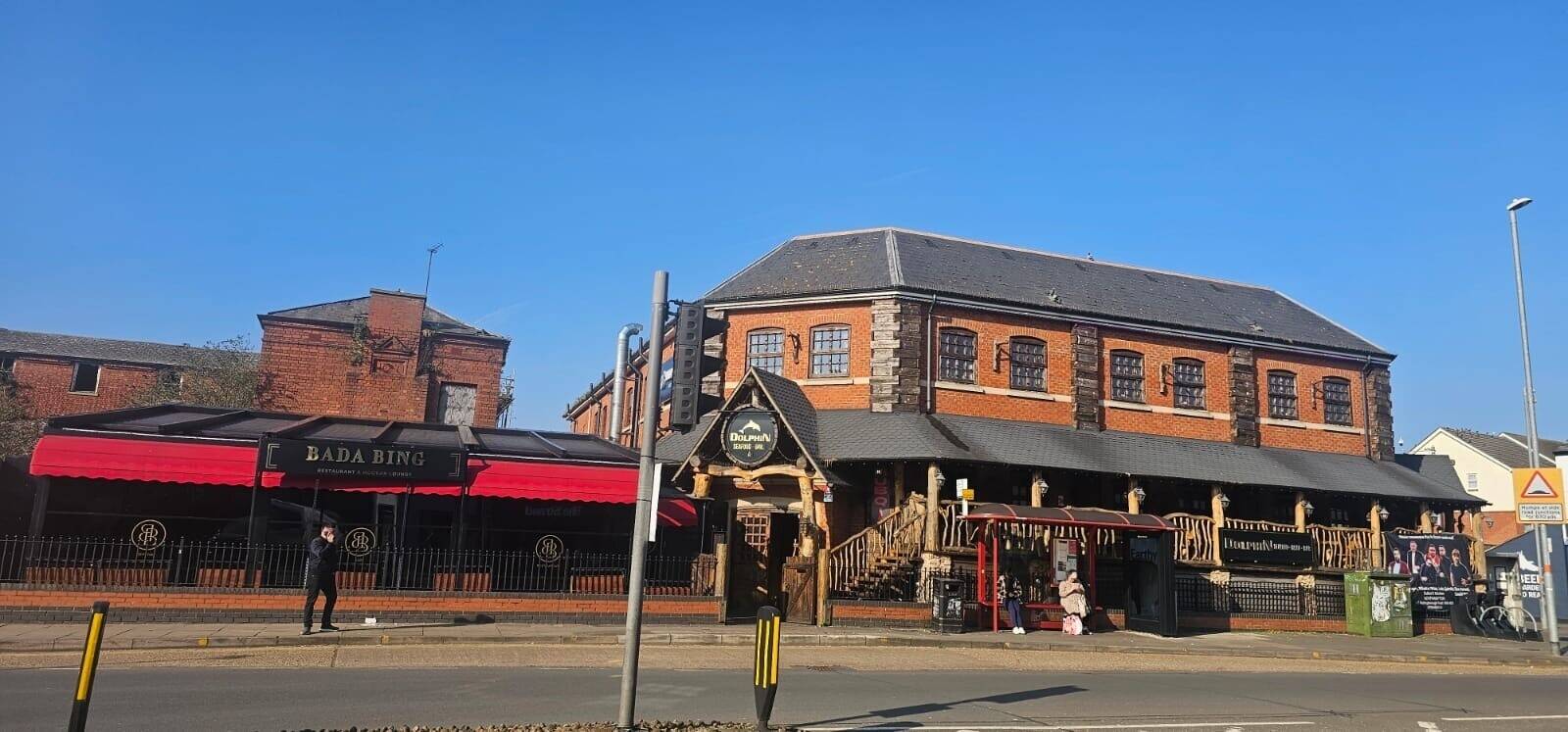 Turkish Restaurant for sale in Northampton  Photo 2