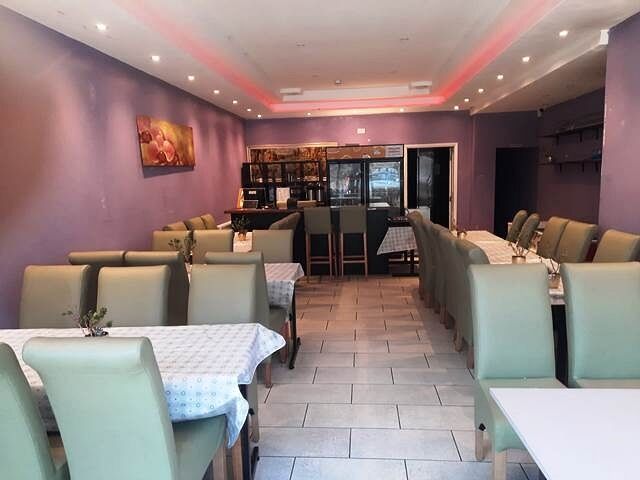 Freehold Equipped Licensed Restaurant With Flat - Recently Reopened As An Indian Restraurant for Sale Photo 2