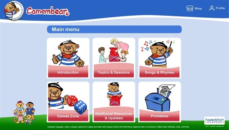 EYFS AND KS1 FRENCH TEACHING RESOURCE PROVIDER