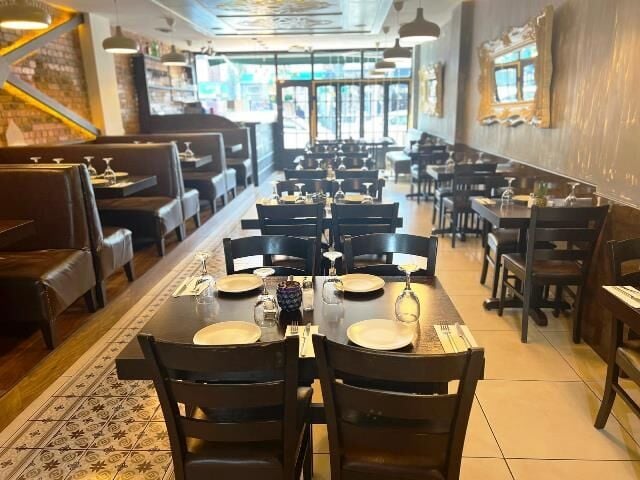 Licensed Turkish Restaurant for Sale Photo 2