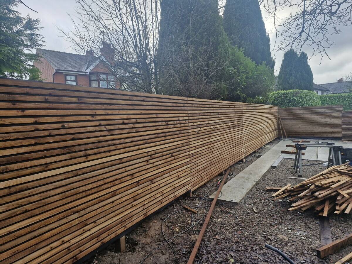 Fencing business for sale in Leigh Greater Manchester Photo 2