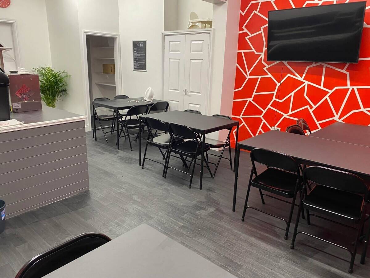 Cafe for sale Blackley M9  Photo 2