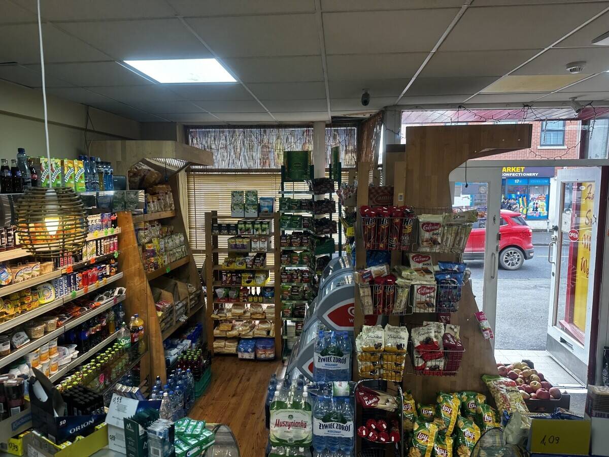 Well-established Polish deli