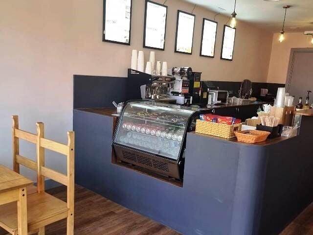 New Fitted Vietnamese Pho Takeaway & Restaurant Plus Coffee Shop a1 Use for Sale Photo 2
