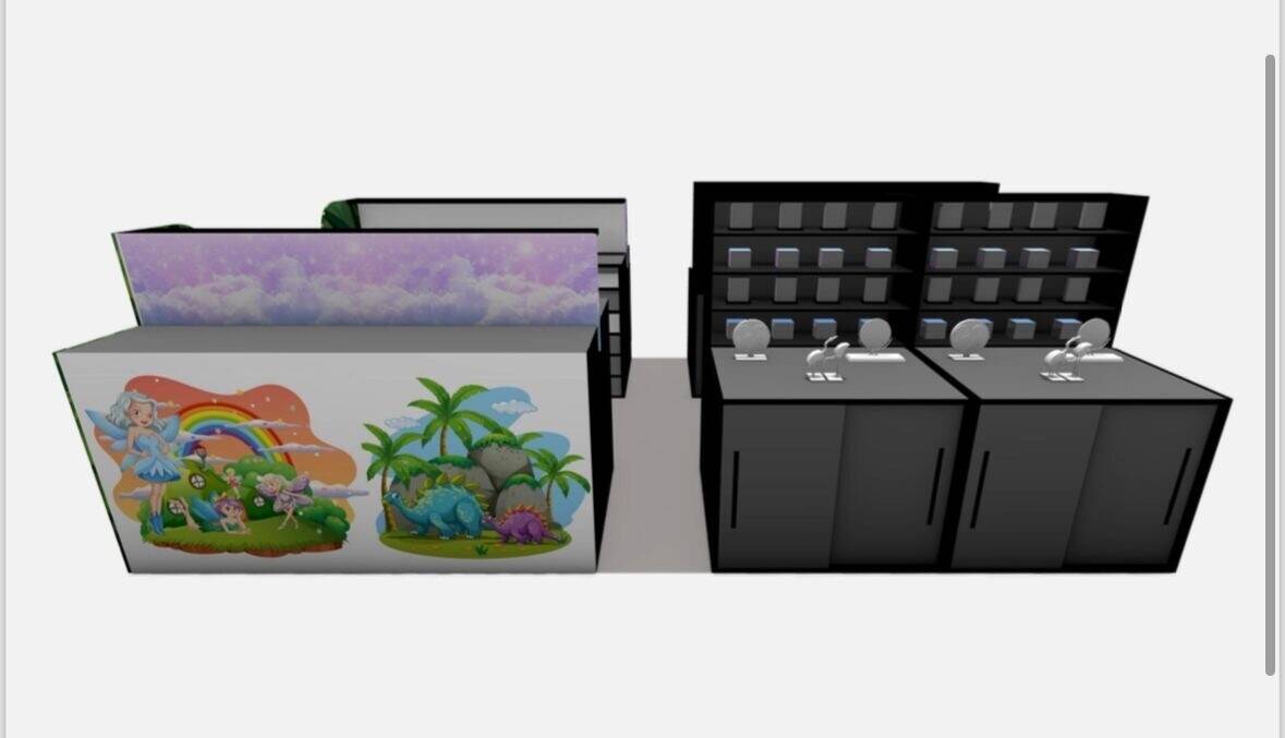 Seasonal Relocatable Retail Business Photo 2