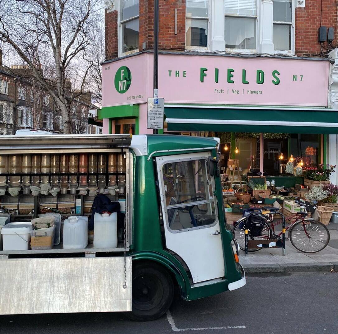 Florist and Urban Farm shop for Sale in North London Photo 2
