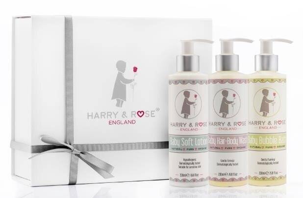 AWARD-WINNING LUXURY BABY SKINCARE RANGE Photo 2