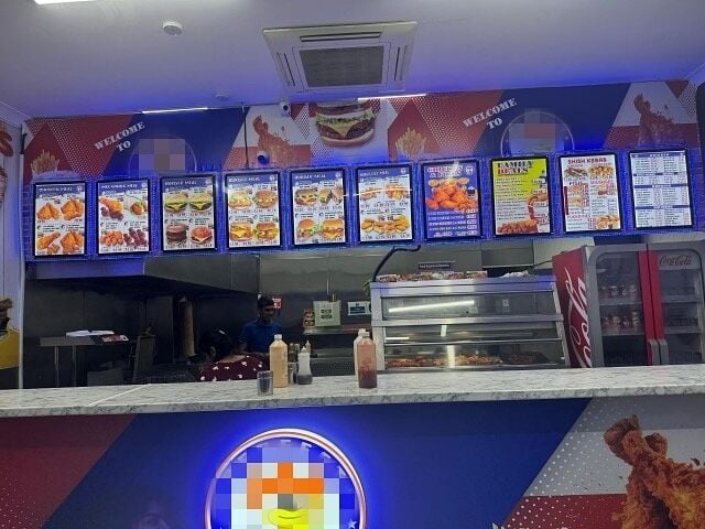 Chicken Plus Kebab Shop for Sale Photo 2