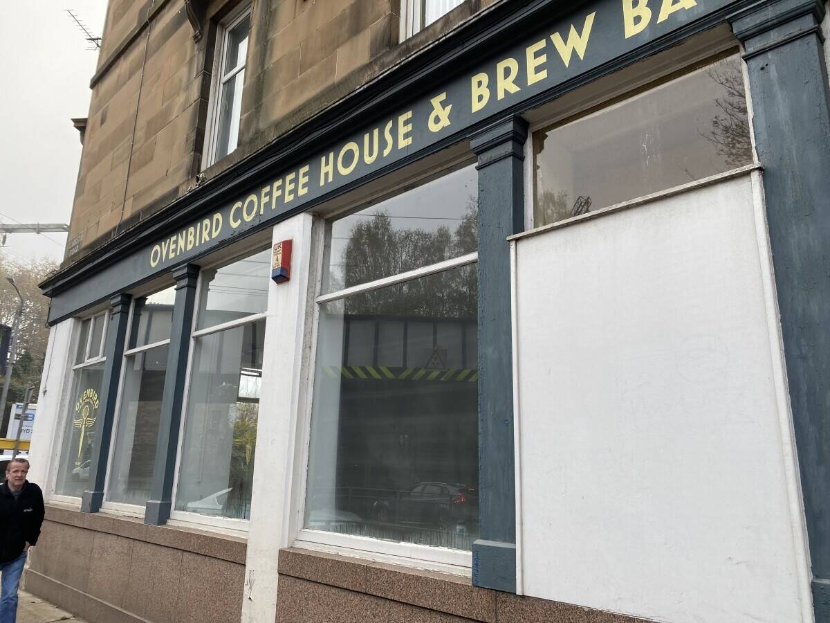 Low Overheads Cafe, Coffee Shop, Brunch Business for Sale Glasgow Southside