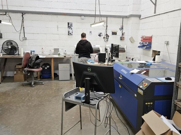 Engineering For Sale in Peterborough