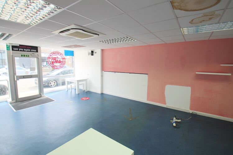 Prime High Street Commercial Investment in Buckie Photo 2