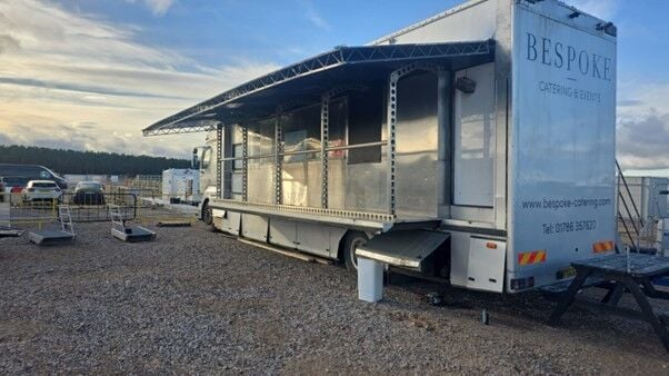 Excellent Business Opportunity, Well Equipped Catering Truck Photo 2