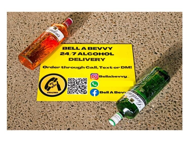 Raise a Glass to This 24/7 Alcohol Delivery Opportunity! Photo 2
