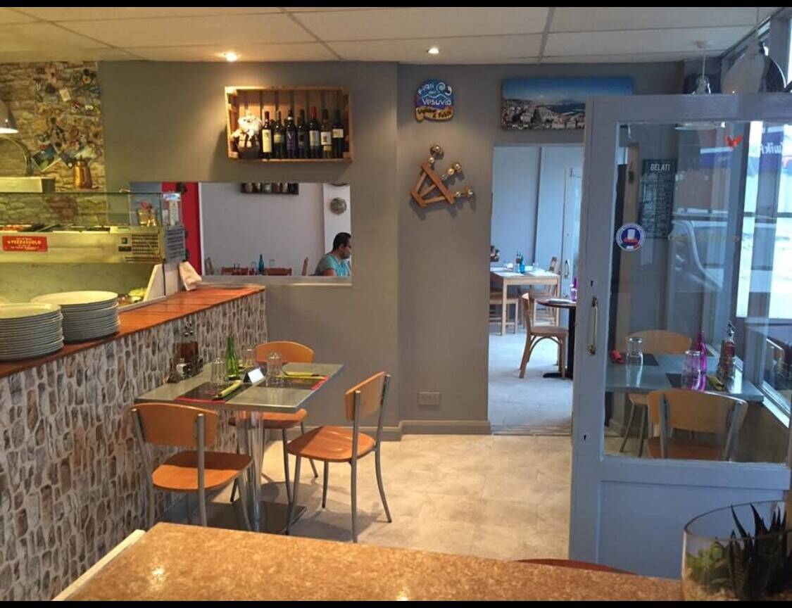Italian restaurant and pizzeria for sale in wandsworth