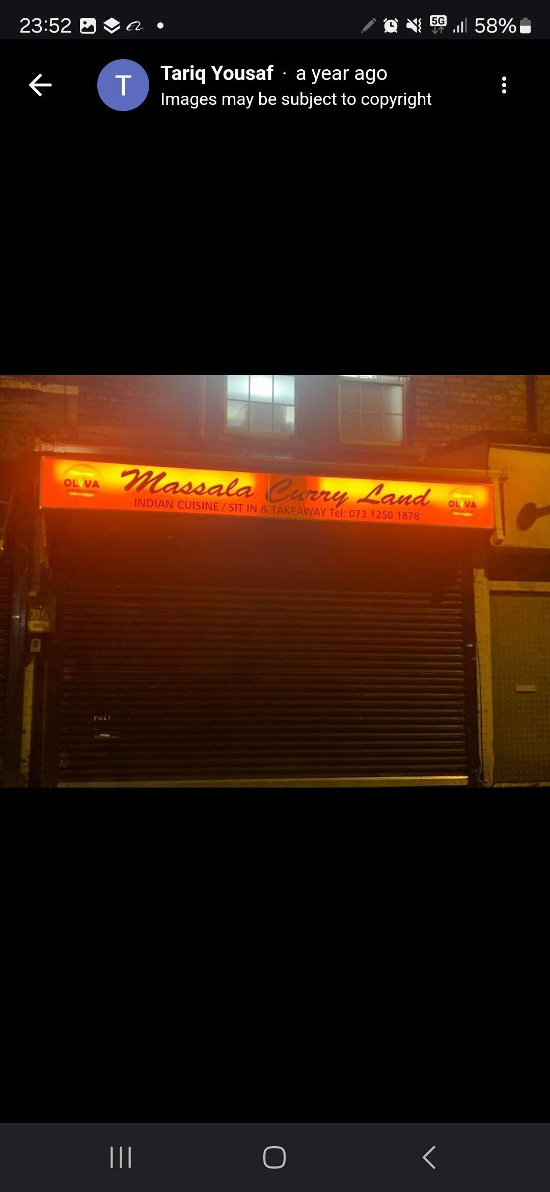 Running business 
