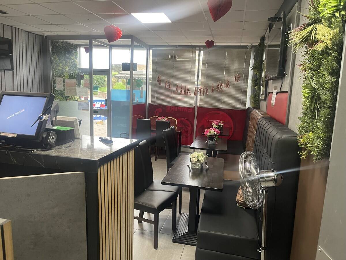 NIGERIA RESTAURANT