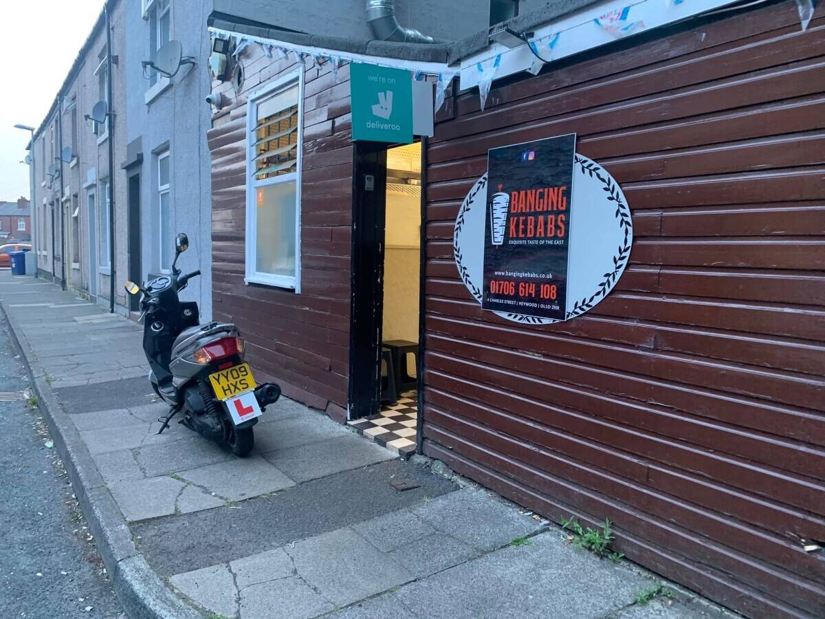 Takeway business for sale Photo 2