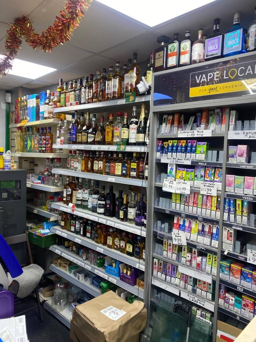 Off License and Convenience Store for Sale in Southwick, Sunderland Photo 2