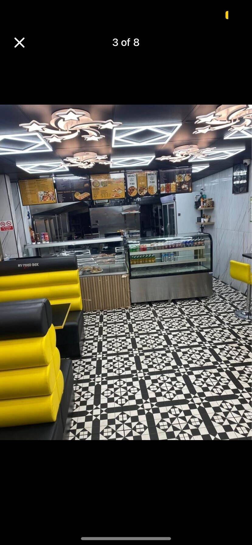 TAKEAWAY BUSINESS FOR SALE WITH 2 BEDROOM FLAT