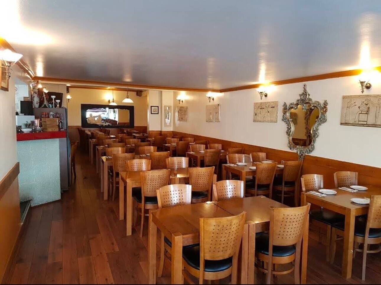 Turkish restaurant in Chingford 