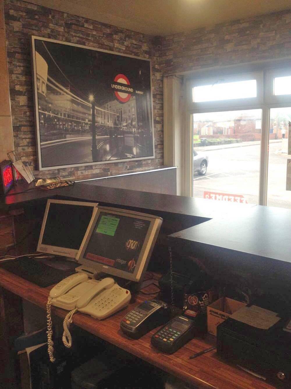 Thriving Pizza Takeaway for Sale in Thurnscoe, Rotherham (Leasehold) Photo 2