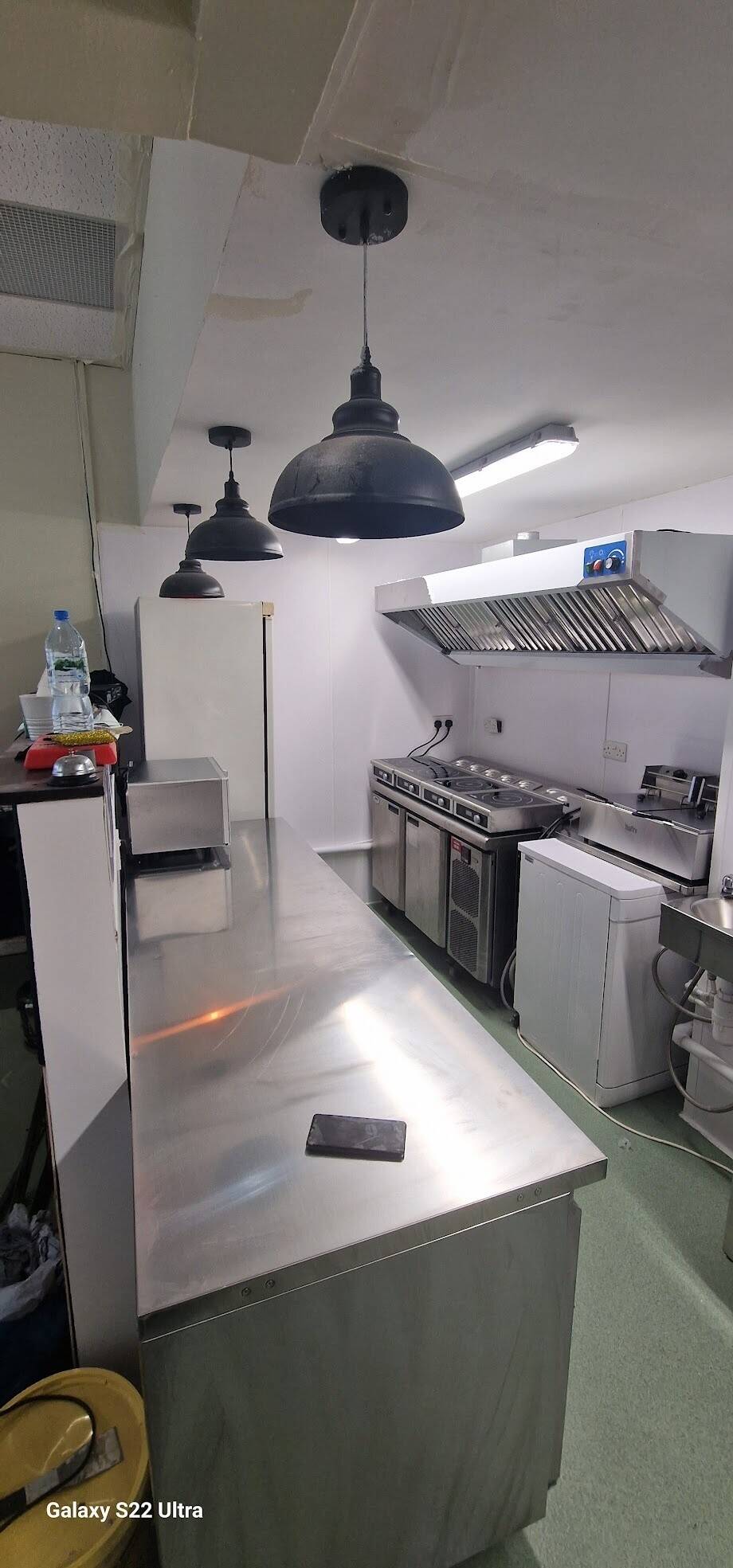 Re D'oro Ristorante &ndash; Award-Winning Italian Restaurant For Sale in Newport