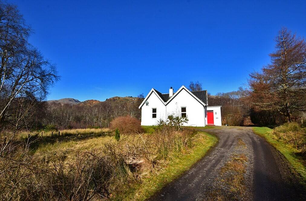 Bed & Breakfast for Sale in Glenfinnan