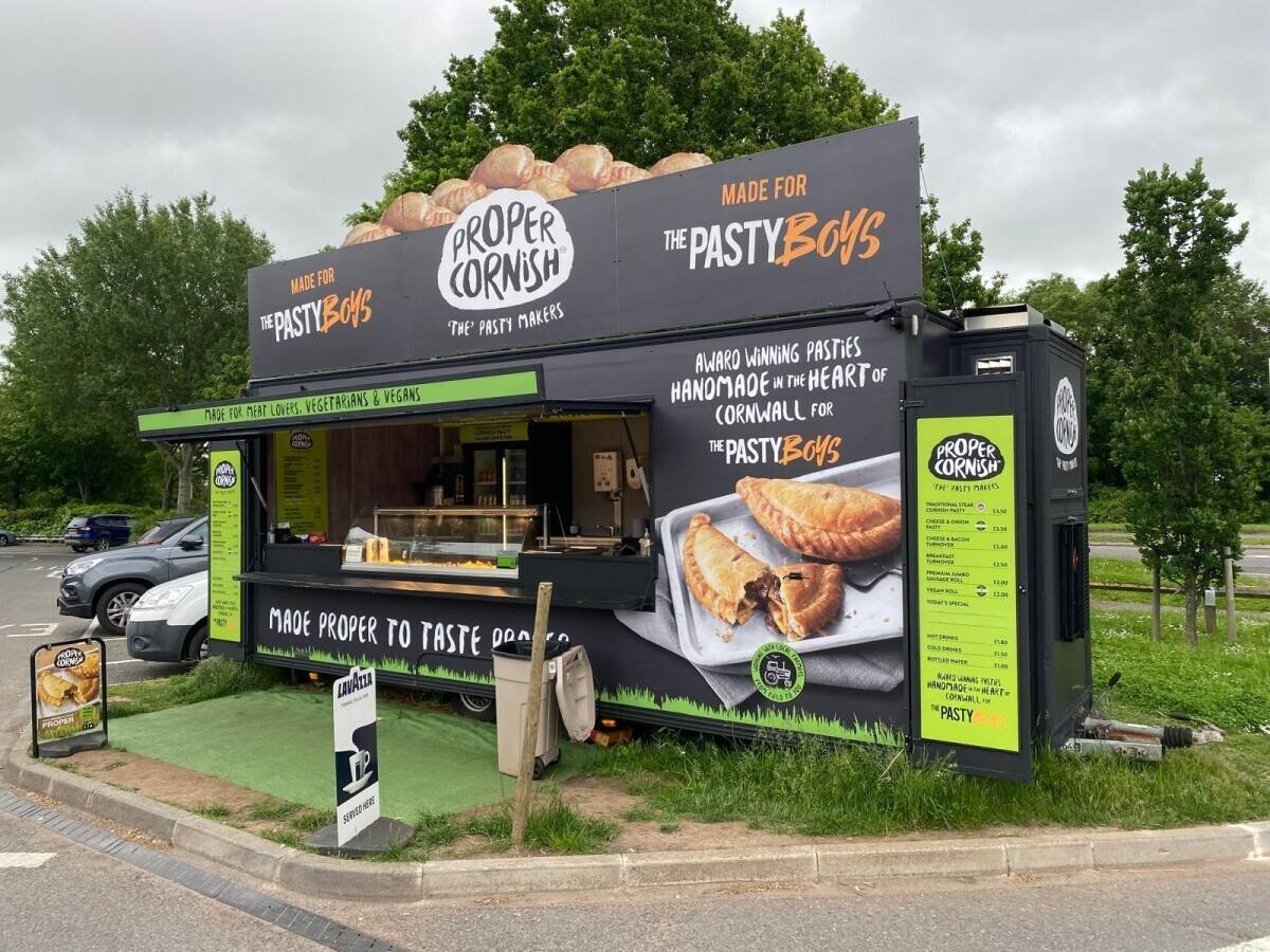 Mobile Catering Business for Sale Photo 3