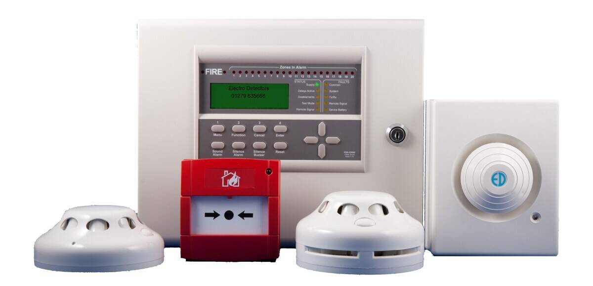 Specialist in Care Technology design, installation, commission & maintenance of Life Safety Systems Photo 2