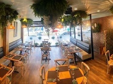 Thai Restaurant for Sale