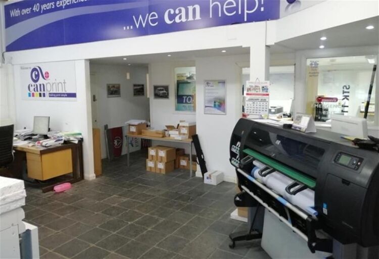 DESIGN & PRINT  COMPANY IN STOKE ON TRENT