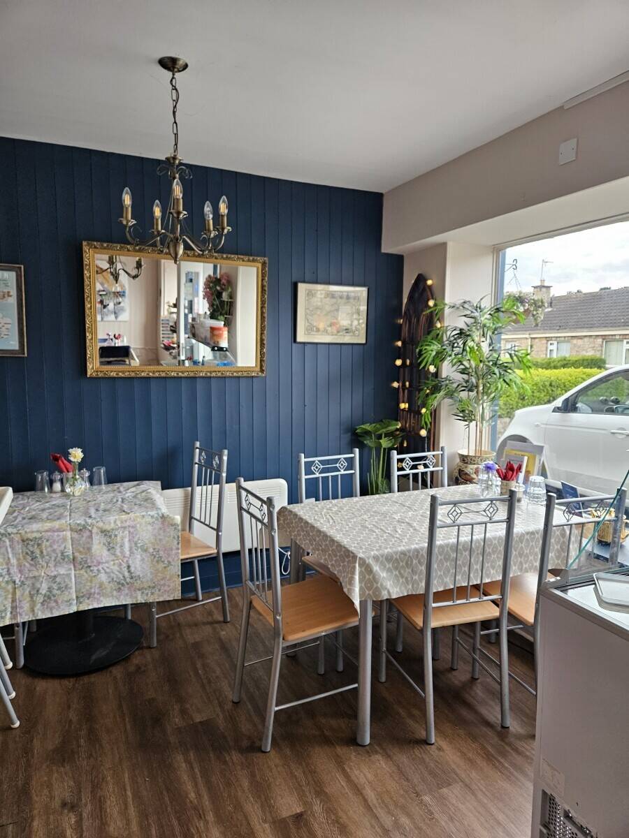 Bistro in Edinburgh