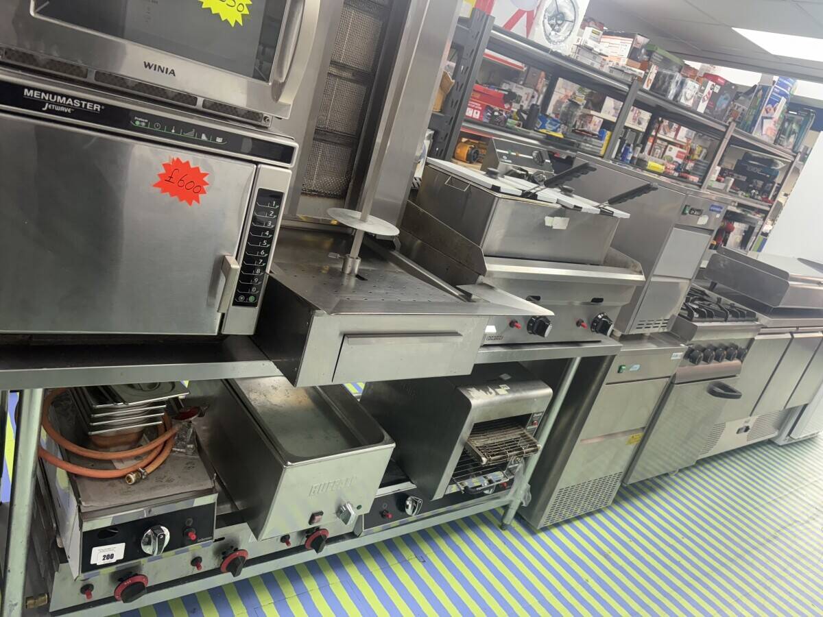 Established Domestic Appliances Spares Company for sale in Barnet London.