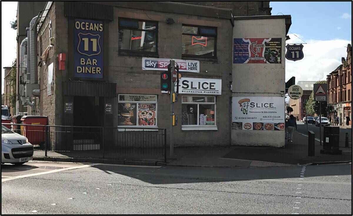 Oceans 11, 19 Fowlds Street, Kilmarnock - Retirement sale of long established business Photo 2