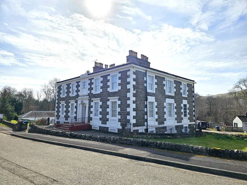 Established and well presented self catering business and holiday let cottages for sale nr Dumfries Photo 2