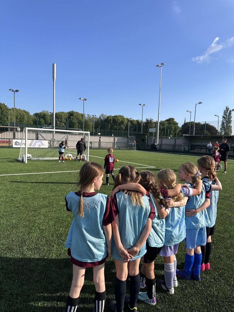 Girls Only Football Club Sports Club for Sale Photo 2
