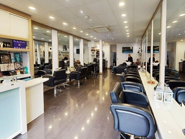Hairdressing Salon for Sale