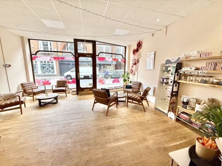 A Sweet Slice of Rugby – Beloved Coffee House & Bakery For Sale! Photo 2
