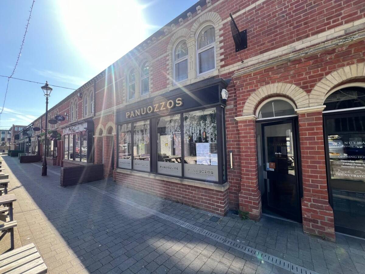 Business For Sale: Panuozzos, Bedford St, Middlesbrough TS1 2LL
