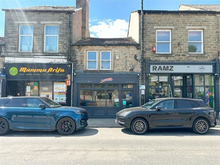Investment Property in Bacup