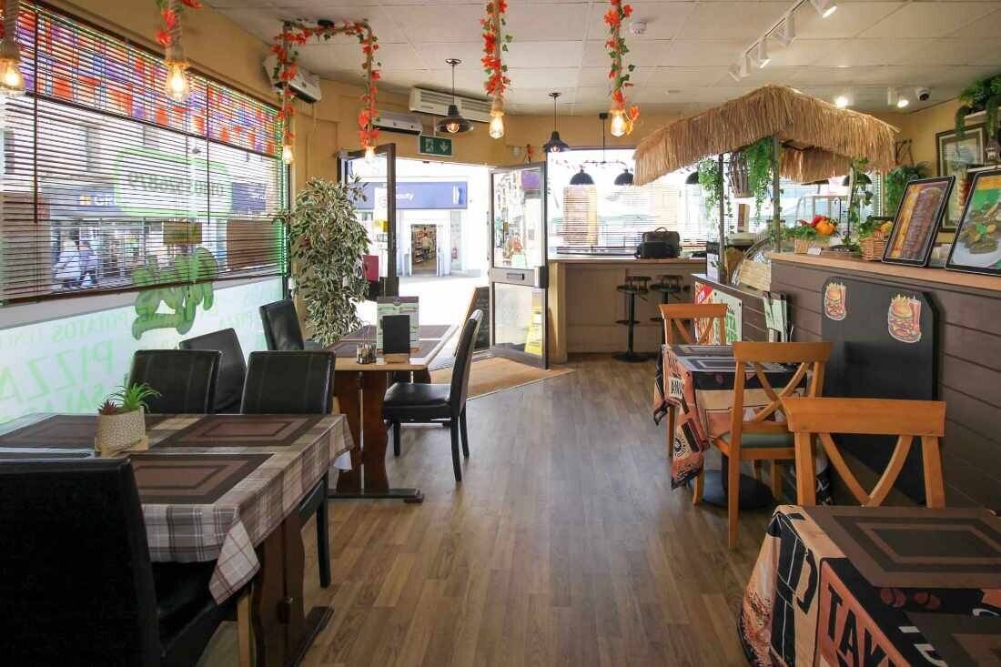 A Prime Positioned, High-Street café / take-away Business for sale Photo 2