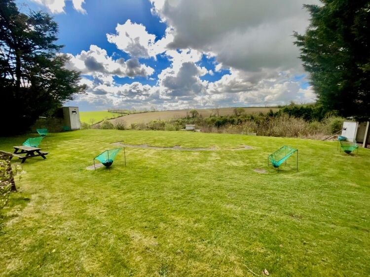 Freehold Clay Pigeon Shooting Business Located In Upton Cross, Liskeard Photo 2