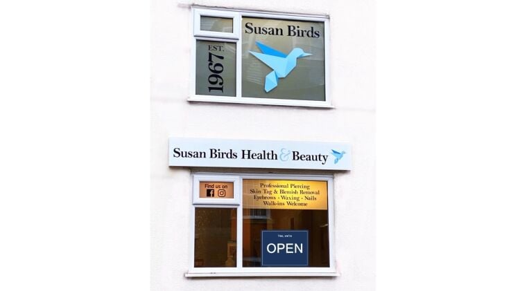 Beloved Beauty Salon with Loyal Client Base & Prime Location