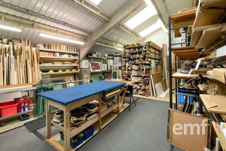 NEW PRICE! FREEHOLD OR NEW LEASE! Framing & Art Supplies Business