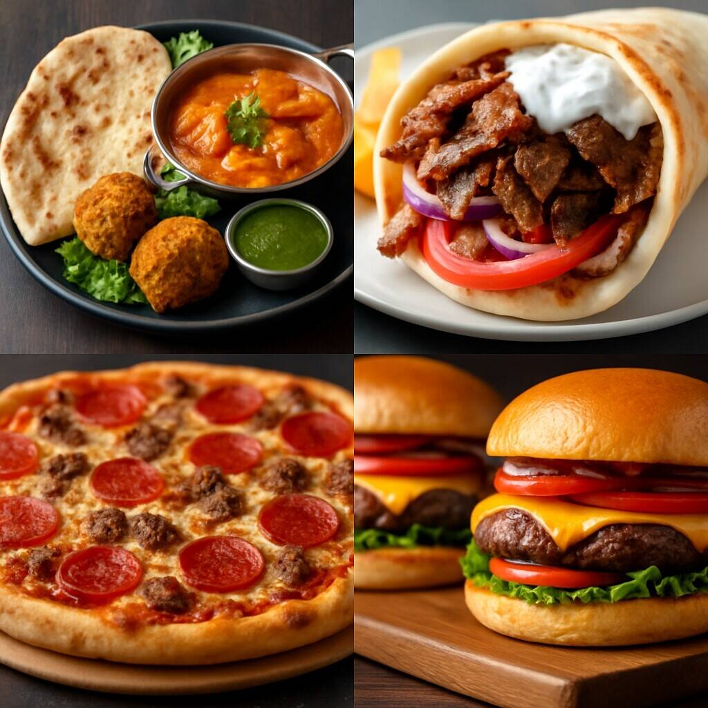 Multi Brand Food Business