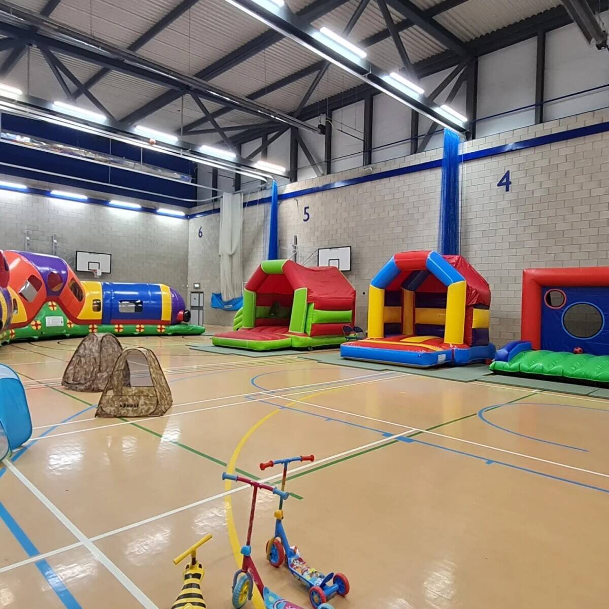 Successful Children's Party & Event Business - North East