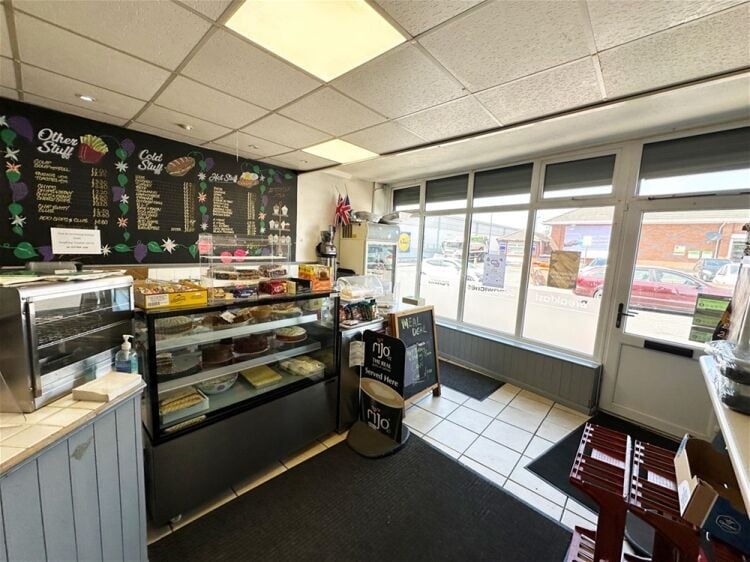 Sandwich Bar in Royton